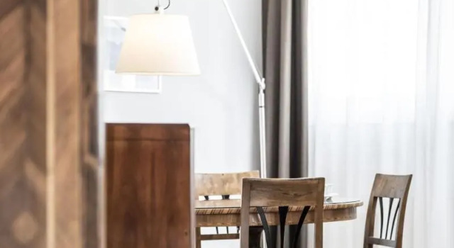 Boutique & Gourmet Hotel Orso Grigio - Grauer Bär