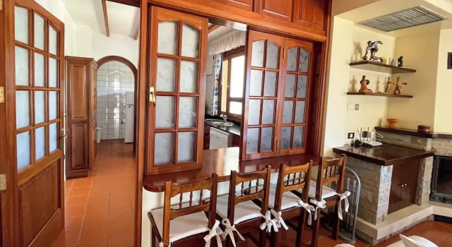 Villas el Alto, Book Hotel Hoteller i Moya med parkering, Parkering