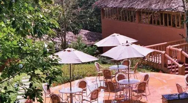 SAJ Jungle Village Thekkady, Забронировать Отель Отели штата Кералы 3 звезды, 3*
