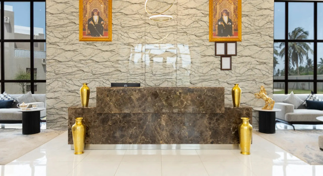 Al-Shatti Villas, Varaa Hotelli Salala Dhofar