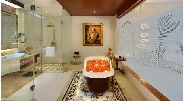 Люкс Presidential Indana Palace Jaipur