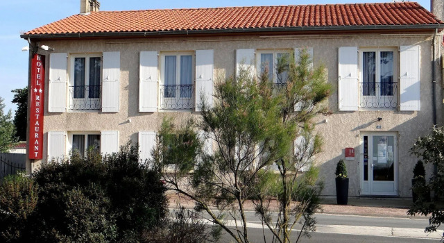 Hôtel La Chaloupe