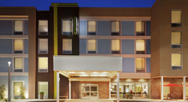 Home2 Suites by Hilton Fernandina Beach Amelia Island, FL, Rezerwuj Hotel Fernandina Beach Jacksonville Coast