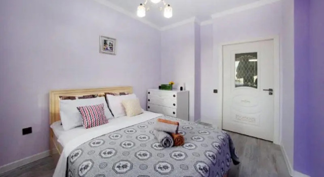 2 kom ujutnaja studija v Novom ZhK vozle Megi, Prenota Hotel Baganashyl Almaty