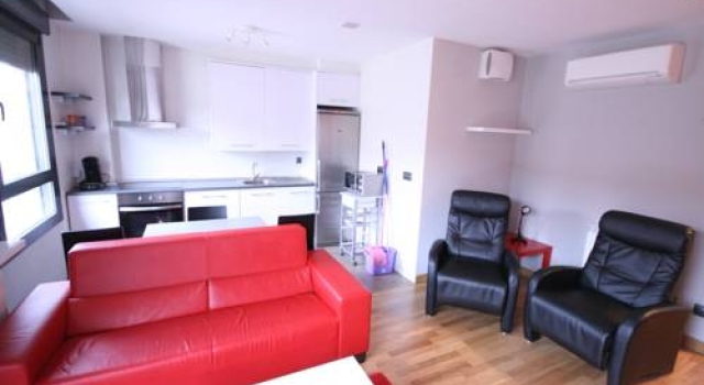 Apartamentos Bardenas, Book Lejlighed Hoteller i La Ribera Navarra med parkering, Parkering
