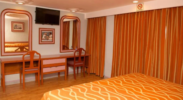 Двухместный номер Standard Hotel Cuba