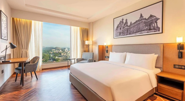 Люкс Executive Grand Mirage Dhanbad, A Member Of Radisson Individuals