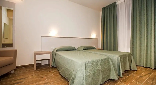 Номер Deluxe B&b Amiata
