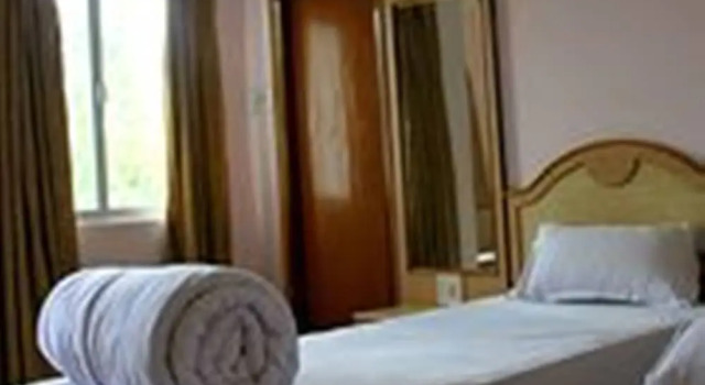 Люкс Hotel Delta International