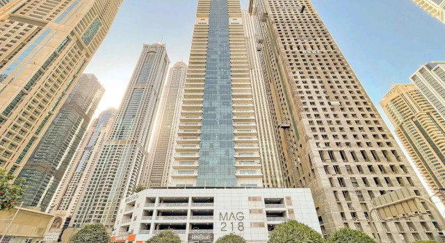 Silkhaus Cozy 1bdr Retreat Dubai Marina, Забронировать Апартаменты/квартира Апартаменты Эмирата Дубая, рядом с Остановка трамвая Marina Towers, Апартаменты/квартира