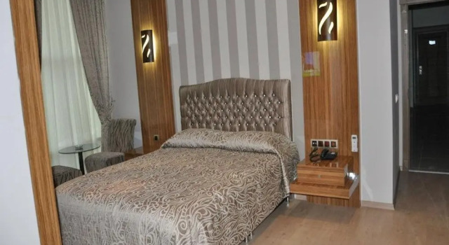 Lüks Hotel