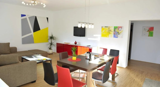 Appartementhaus Modern Art by Schladming-Appartements, Забронировать Апартаменты/квартира Апартаменты Шладминг, рядом с Горнолыжный подъемник Планайбан, Апартаменты/квартира