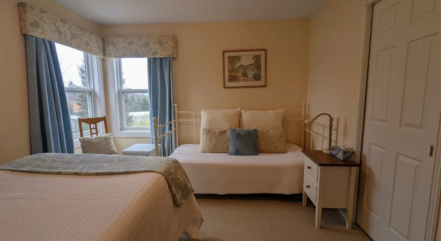 Люкс Dicksons Family Suite B&B