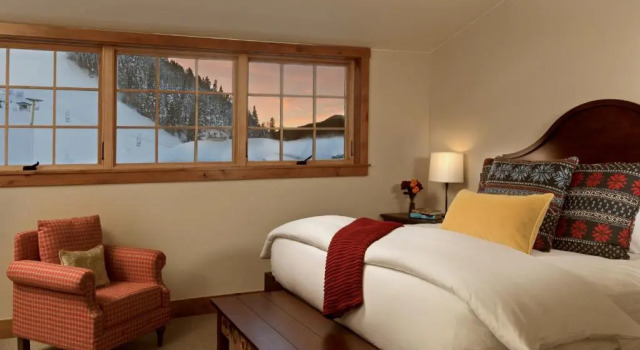 Люкс The Blake at Taos Ski Valley