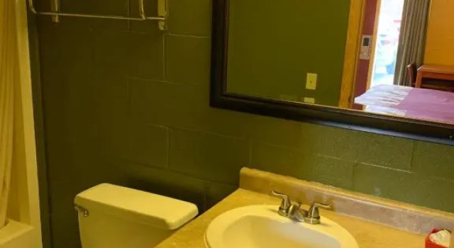 Standard Zimmer Sleep-ees Inn, Saginaw & Shields