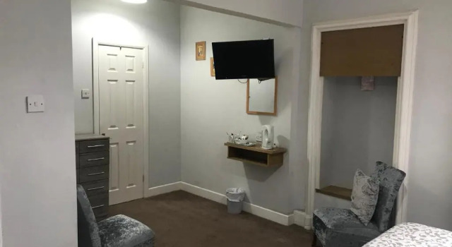 Семейный номер Standard DunMoore Guesthouse