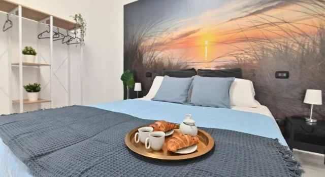 Двухместный номер Standard IzzHome Cozy Room