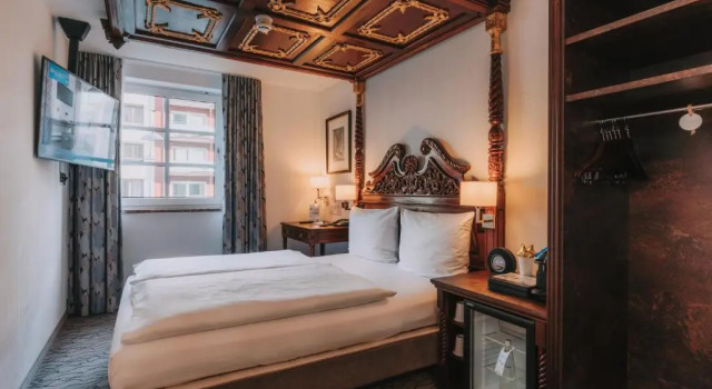 Двухместный номер Standard Kings Hotel Center Superior