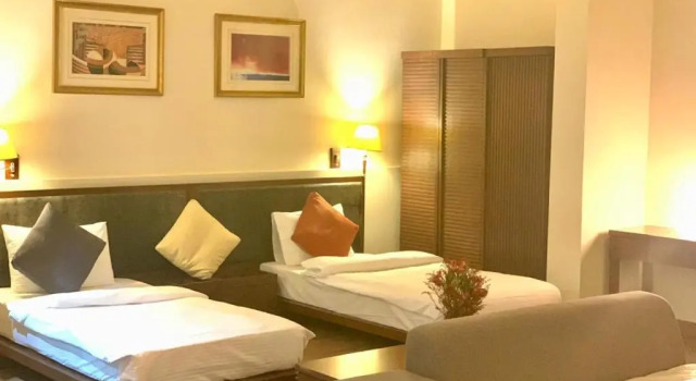 Camera Standard Le Jazz Hotel