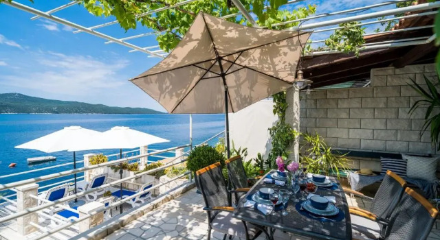 Апартаменты Apartments Ratac Lobrović