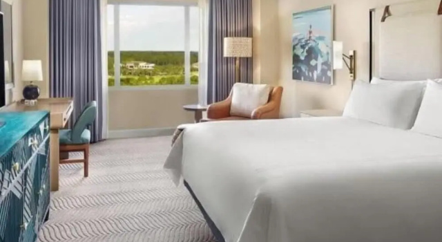 Двухместный номер Deluxe Omni Orlando Resort at Championsgate