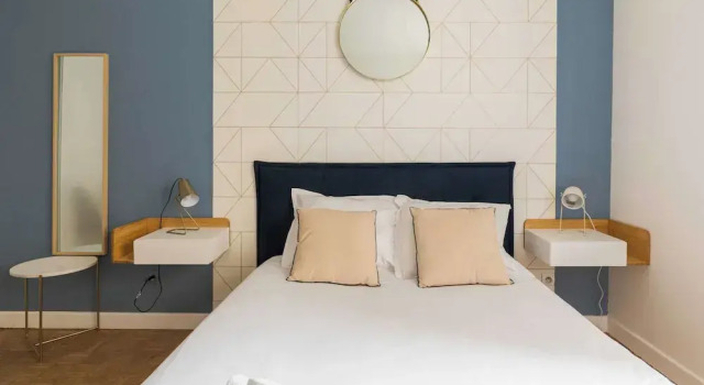 Апартаменты Dify Charme - Bord du Rhone