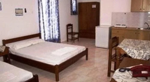 Amfitrion Hotel, Забронировать Отель Отели Сироса с бассейном, Бассейн