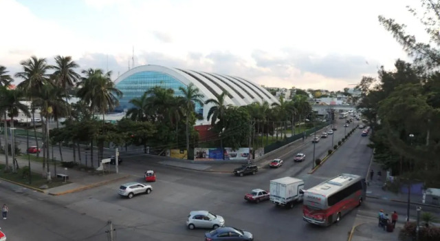 Standard Kahden hengen huone Hotel Central Veracruz