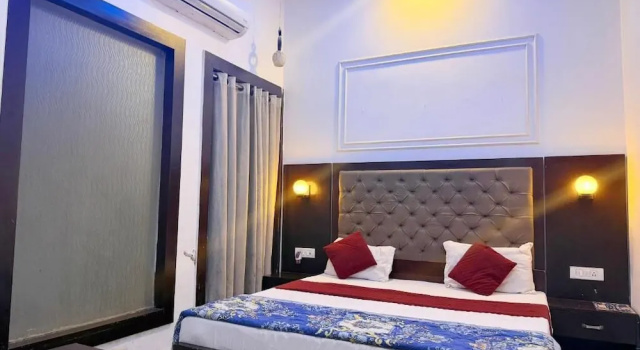 The Miraj Hotel
