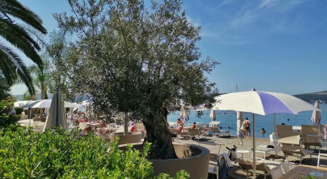 Апартаменты с 2 комнатами с видом на море Apartments Villa Vera