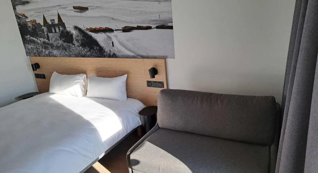 B&B HOTEL Bayeux, Забронировать Отель Байе 