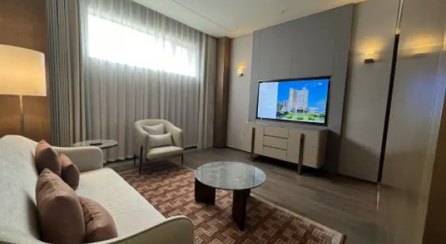 Люкс Superior Grand New Century Hotel Jiashan Jiaxing