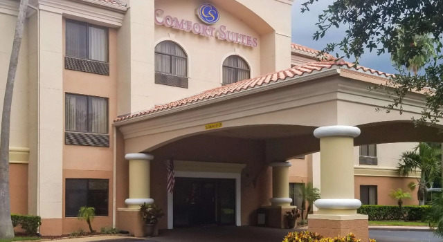 Номер Standard Best Western Plus Orlando East - UCF Area