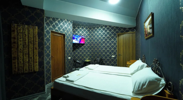 Двухместный номер Comfort West Star Hotel
