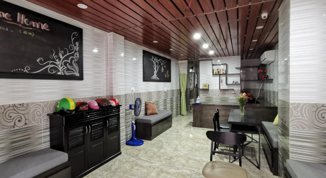 Номер Deluxe Colas Homestay