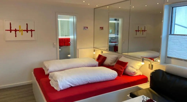 Апартаменты Comfort c 1 комнатой Landhaus Florian
