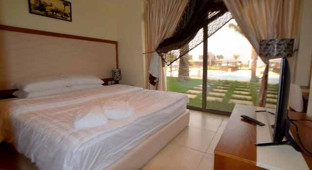 Public Security Hotel & Chalets, Book Chalet King Hussein International Airport 