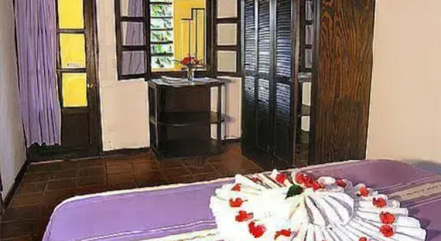 Hotel La Rana Cansada, Забронировать Отель Плая-дель-Кармен Кинтана-Роо, рядом с Пляжный клуб Mamitas
