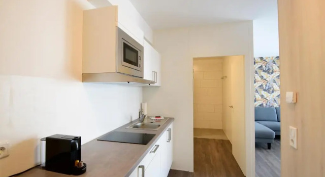 Апартаменты Smart & Stay Aparthotel Saarbrücken Süd