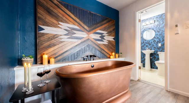 Номер Standard Desert Flower Boutique Hotel