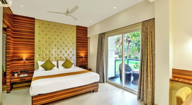 Celebrity Resort