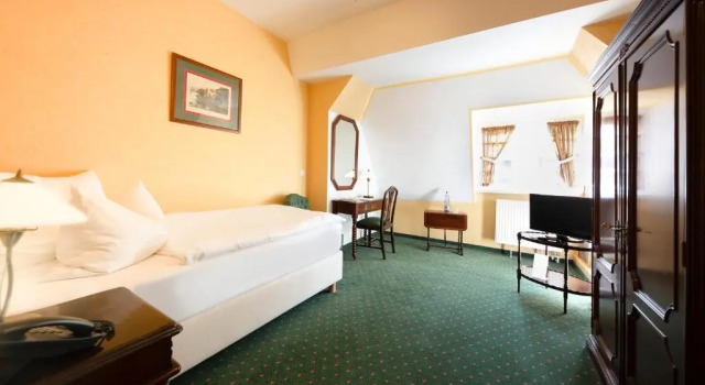 Одноместный номер Standard Schlosshotel Villa Westerberge