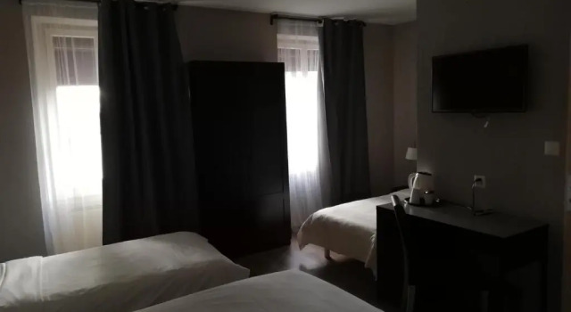 Семейный номер Standard Hotel Parc & Lac