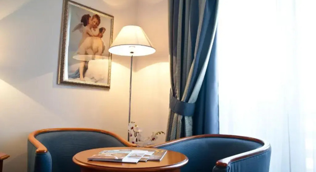 Одноместный номер Deluxe Hotel Beyfin