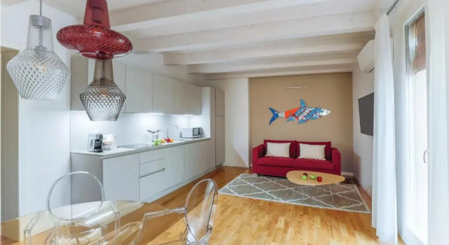 Апартаменты Standard Residence le Porte