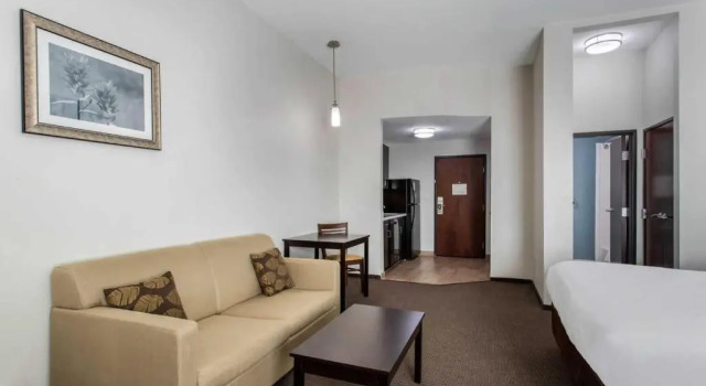 Suite MainStay Suites Big Spring North I-20