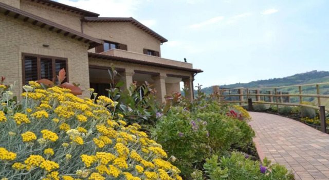 Апартаменты Moresco Agriturismo