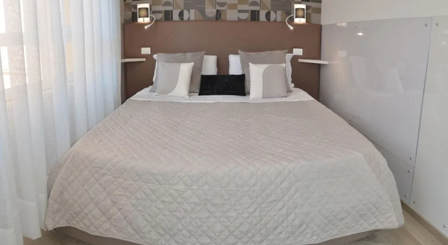 Двухместный номер Standard с балконом At your Place