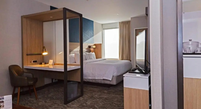 Студия SpringHill Suites by Marriott Somerset Franklin Township