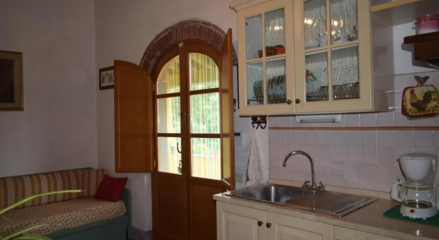Апартаменты Agriturismo Spazzavento